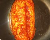 Foto del paso 6 de la receta: Torta de papas con longaniza estilo (pambazo)