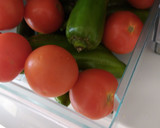 Foto del paso 1 de la receta: Sopa de verduras