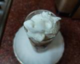 Almonds chocolate coffee creamy cold shake / yammy /refreshing recipe step 2 photo
