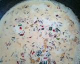 Foto del paso 3 de la receta: Fideos con crema