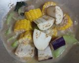 Foto langkah ke 2 dari resep Sayur Lodeh Kuah Putih.