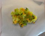 Foto del paso 3 de la receta: Salmón al papillote y arroz con Thermomix