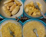 Foto langkah ke 1 dari resep 🍌Bolu Kukus Pisang/Banana steamed cake🍌.