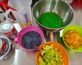 Foto langkah ke 3 dari resep Es Teler Yummy.