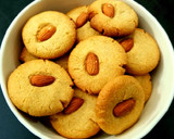 A picture of step 6 of Nankhatai/Butter biscuits/Cookies.