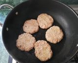 Foto del paso 4 de la receta: Hamburguesas de Quinua