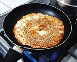 Foto del paso 2 de la receta: Panqueque De avena y frutas