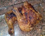 Foto del paso 1 de la receta: Empanadas con pollo reciclado (al horno o a la parrilada)