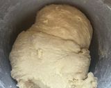 Kakaós csiga recept fázis 1 fotója