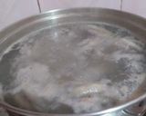 Foto langkah ke 1 dari resep Ceker Tempe Kuah Kuning.