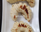 ட்விஸ்ட்டெட் பிரட் (Twisted bread recipe in tamil) ரெசிபி ஸ்டேப் 3 புகைப்படம்