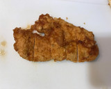Foto del paso 6 de la receta: Fritada de pollo con salsa tártara