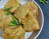 Foto langkah ke 6 dari resep Tahu Isi Sayur.