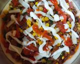 Foto langkah ke 8 dari resep Crust Pizza (Renyah dan Empuk) Tanpa Ulen Profing Kilat.