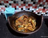 Foto langkah ke 6 dari resep Ikan masak Mandar - makanan sehat.