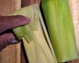 Foto del paso 3 de la receta: Tamales de Elote a la Jorge