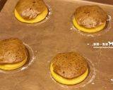 黑糖菠蘿泡芙的食譜步驟10照片
