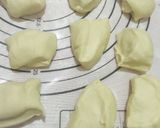 Foto langkah ke 3 dari resep Bakpao isi Coklat.
