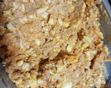 Foto del paso 2 de la receta: Berenjenas rellenas de atún y huevo