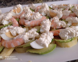 Foto del paso 7 de la receta: Ensalada de patatas, aguacate y langostinos 🥑🦐
