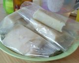 Foto langkah ke 4 dari resep Es Gabus Durian.
