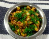 A picture of step 3 of Masala Crispy Sweet Corn For Rainy Days Craving.