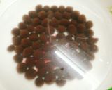 Hình bước làm 2 của món Pudding trân châu đường đen