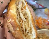 Hình bước làm 4 của món Bánh Mì Bì
