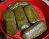 Foto langkah ke 3 dari resep Finger Food: Otak2 Ayam Tanpa Tepung (start 7/8 months).