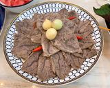 Hình bước làm 5 của món Đuôi bò ngâm dấm