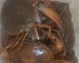 Foto langkah ke 1 dari resep Kepiting Pedas Manis.