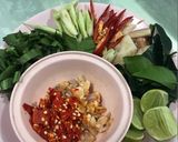 รูปขั้นตอนการทำที่ 1 ของ ข้าวผัดต้มยำทะเล - อาหารง่าย ๆ หาทานไม่ยาก ด้วยฝีมือของเราเอง
