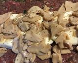 Foto del paso 2 de la receta: Polpetone (pan de carne) con hongos y queso