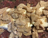Foto del paso 2 de la receta: Polpetone (pan de carne) con hongos y queso