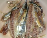 Foto langkah ke 1 dari resep Tumis Tempe dan Ikan Peda/Klotok.