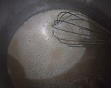 A picture of step 1 of Cold Coffee Cake.