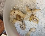 Verdura Fritte (Sült Zöldségek) recept fázis 3 fotója
