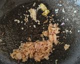 A picture of step 3 of Capsicum-Onion Curry in a Yogurt-Based Red Gravy.