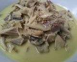 Foto langkah ke 5 dari resep Jantung Pisang Masak Kuning.