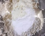 عکس مرحله 4 از دستور پنکیک زعفرانی 😋😍