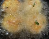 A picture of step 3 of Potatoes Tikki.