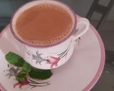 ફુદીના વાળી ચા (Pudina Tea Recipe In Gujarati) રેસીપી સ્ટેપ3ફોટો