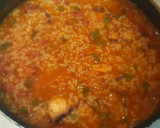 Foto del paso 7 de la receta: Arroz con pulpo