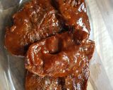 Foto langkah ke 1 dari resep Pulled beef casserole.
