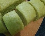 Foto langkah ke 8 dari resep Roti Kukus Pontianak Pandan (No mixer).