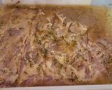 Foto del paso 4 de la receta Secreto al horno con patatas