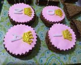 Foto del paso 3 de la receta: Brownies #306
