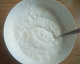Görög tzatziki saláta recept fázis 4 fotója