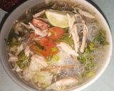Foto langkah ke 5 dari resep Soto Bangkong Semarang.