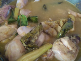Ayam Goreng Serundeng Ampas Kelapa